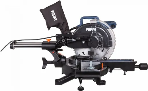 Ferm MSM1040 пила торцовочная