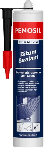 Penosil Premium Bitum Sealant битумный герметик для крыш Penosil Premium Bitum Sealant битумный герметик для крыш недорого с доставкой