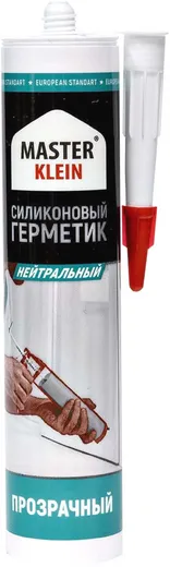 Мастер Кляйн Нейтральный герметик силиконовый Мастер Кляйн Нейтральный герметик силиконовый недорого с доставкой