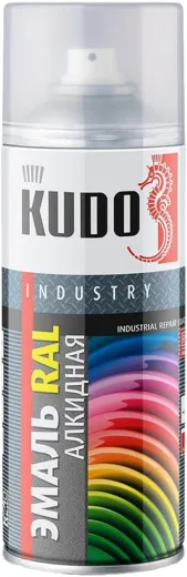 Kudo Industry Industrial Repair Coat эмаль RAL алкидная универсальная Kudo Industry Industrial Repair Coat эмаль RAL алкидная универсальная