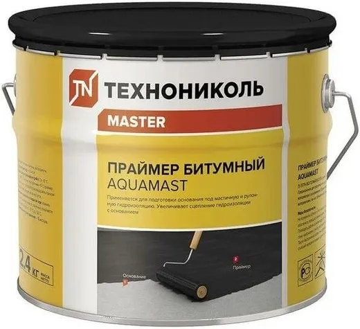 Технониколь Master AquaMast праймер битумный Технониколь Master AquaMast праймер битумный недорого с доставкой