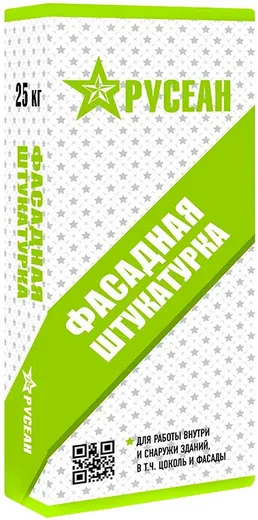 Русеан фасадная штукатурка Русеан фасадная штукатурка