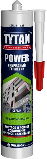 Титан Professional Power гибридный герметик