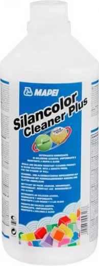 Mapei Silancolor Cleaner Plus очищающее средство для гигиенической обработки стен