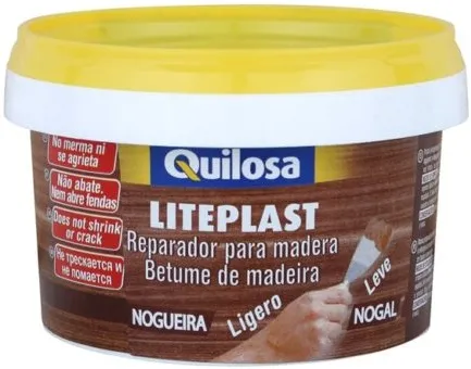 Quilosa Liteplast Wood шпатлевка для древесины Quilosa Liteplast Wood шпатлевка для древесины