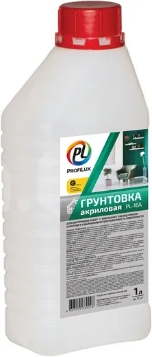 Профилюкс PL-16А грунт акриловый Профилюкс PL-16А грунт акриловый недорого с доставкой