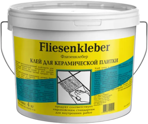 Feidal Fliesenkleber клей для керамической плитки