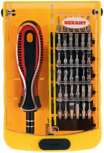 Rexant набор отверток для точных работ Rexant набор отверток для точных работ недорого с доставкой