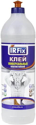 Irfix клей универсальный влагостойкий