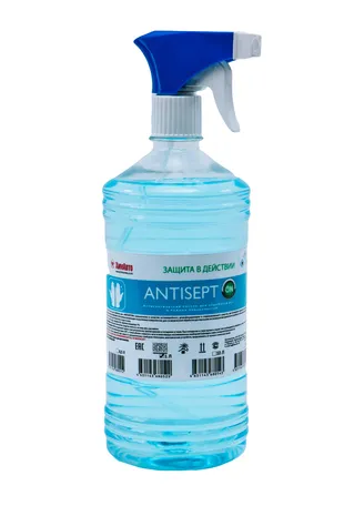 Антисептический лосьон для обработки рук ANTISEPTON