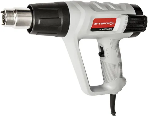 Интерскол ФЭ-2000ЭМ фен технический Интерскол ФЭ-2000ЭМ фен технический недорого с доставкой