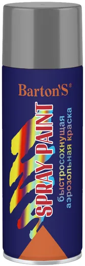 Bartons Spray Paint быстросохнущая аэрозольная краска Bartons Spray Paint быстросохнущая аэрозольная краска недорого с доставкой