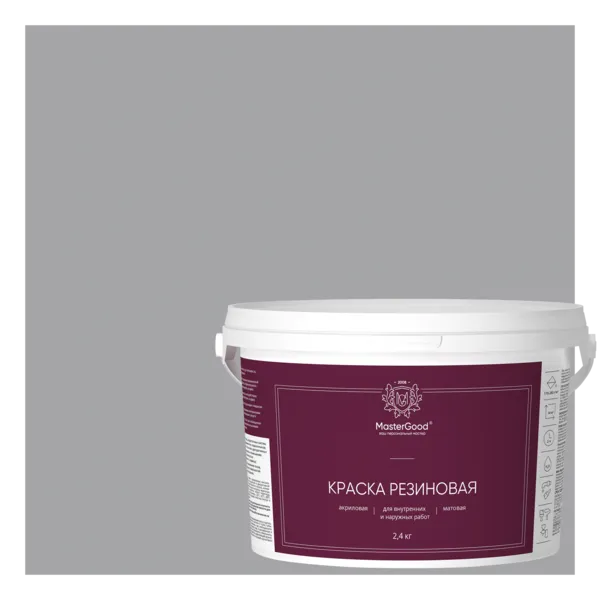 Master Good краска эластичная резиновая Master Good краска эластичная резиновая недорого с доставкой