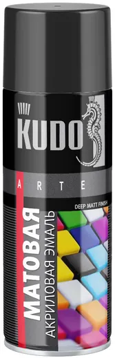 Kudo Arte акриловая эмаль Kudo Arte акриловая эмаль недорого с доставкой