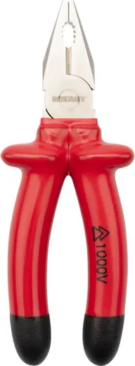 Rexant Electric плоскогубцы комбинированные диэлектрические Rexant Electric плоскогубцы комбинированные диэлектрические недорого с доставкой