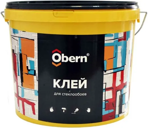 Obern клей для стеклохолстов и обоев Obern клей для стеклохолстов и обоев недорого с доставкой