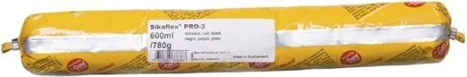 Sika Sikaflex Pro-3 эластичный герметик и универсальный клей