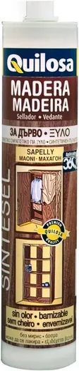 Quilosa Sintesel Wood Madera силиконизированный герметик Quilosa Sintesel Wood Madera силиконизированный герметик недорого с доставкой