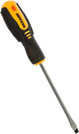 Rexant Comfort отвертка шлицевая Rexant Comfort отвертка шлицевая недорого с доставкой
