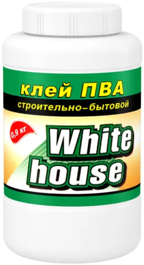 White House ПВА клей строительно-бытовой White House ПВА клей строительно-бытовой недорого с доставкой