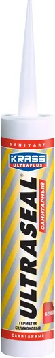 Krass Ultraplus Ultraseal герметик силиконовый санитарный Krass Ultraplus Ultraseal герметик силиконовый санитарный недорого с доставкой