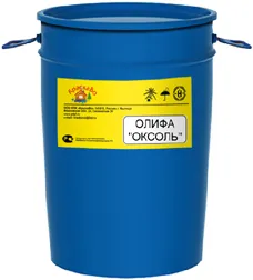 КраскаВо олифа оксоль