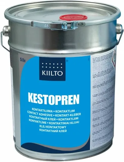 Kiilto Kestopren контактный клей Kiilto Kestopren контактный клей