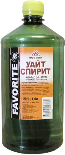 Фаворит С4 155/210 уайт-спирит нефрас