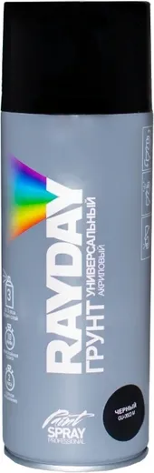 Rayday Paint Spray Professional грунт универсальный акриловый Rayday Paint Spray Professional грунт универсальный акриловый недорого с доставкой