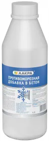 Лакра противоморозная добавка в бетон Лакра противоморозная добавка в бетон