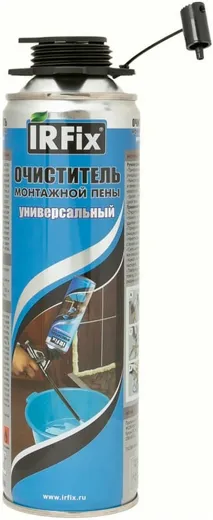 Irfix очиститель монтажной пены универсальный
