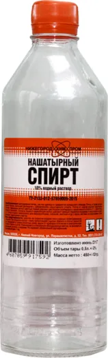 Нижегородхимпром нашатырный спирт 10% водный раствор
