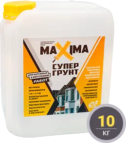 Грунт универсальный Maxima Грунт универсальный Maxima