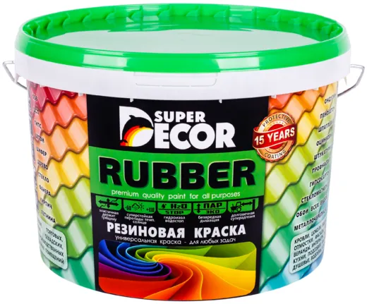 Super Decor Rubber краска резиновая Super Decor Rubber краска резиновая недорого с доставкой