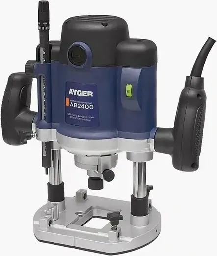 Ayger AB2400 фрезер