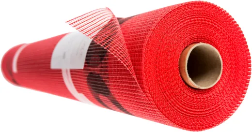 Rockwool Rockfiber-B стеклотканевая фасадная армирующая сетка