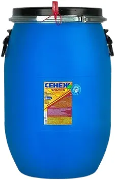 Сенеж Ультра экономичный трудновымываемый антисептик для древесины Сенеж Ультра экономичный трудновымываемый антисептик для древесины