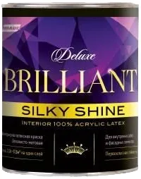 Parade Deluxe Brilliant Silky Shine интерьерная латексная краска шелковисто-матовая Parade Deluxe Brilliant Silky Shine интерьерная латексная краска шелковисто-матовая недорого с доставкой