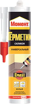 Момент Силикон Универсальный герметик силиконовый Момент Силикон Универсальный герметик силиконовый