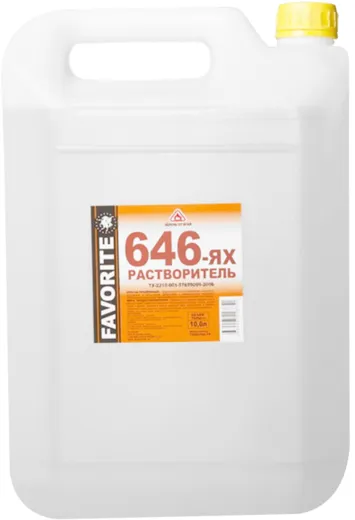 Фаворит Р-646-ЯХ растворитель Фаворит Р-646-ЯХ растворитель недорого с доставкой