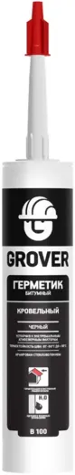 Grover В 100 герметик битумный кровельный
