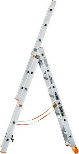 Эйфель Классик лестница раскладная трехсекционная Эйфель Классик лестница раскладная трехсекционная недорого с доставкой