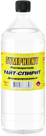 Финкраска Симфония уайт-спирит растворитель дезодорированный Финкраска Симфония уайт-спирит растворитель дезодорированный недорого с доставкой