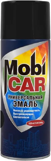 Mobicar эмаль универсальная Mobicar эмаль универсальная недорого с доставкой