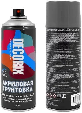 Decorix Professional грунт универсальный акриловый Decorix Professional грунт универсальный акриловый недорого с доставкой
