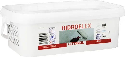 Литокол Hidroflex гидроизоляционный состав Литокол Hidroflex гидроизоляционный состав