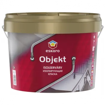 Eskaro Objekt краска акрилатная изолирующая Eskaro Objekt краска акрилатная изолирующая недорого с доставкой