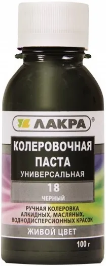 Лакра колеровочная паста универсальная Лакра колеровочная паста универсальная недорого с доставкой