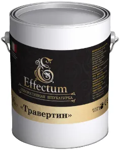 Аура Travertin декоративная штукатурка Аура Travertin декоративная штукатурка