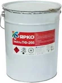 Ярко ПФ-266 эмаль для пола Ярко ПФ-266 эмаль для пола недорого с доставкой